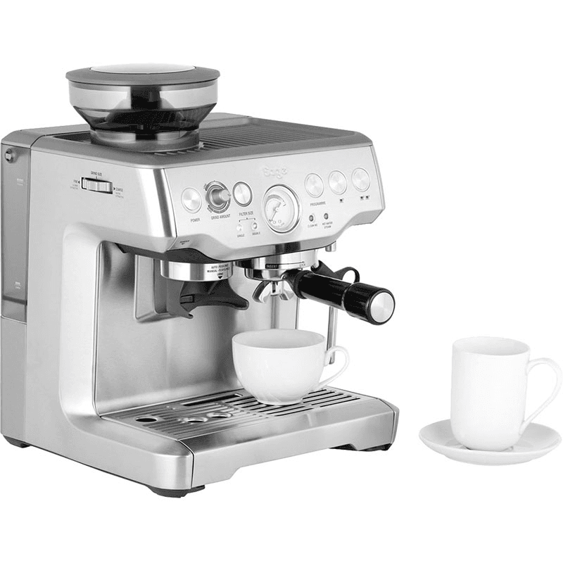 The Barista Express Coffee Machine, Stainless Steel