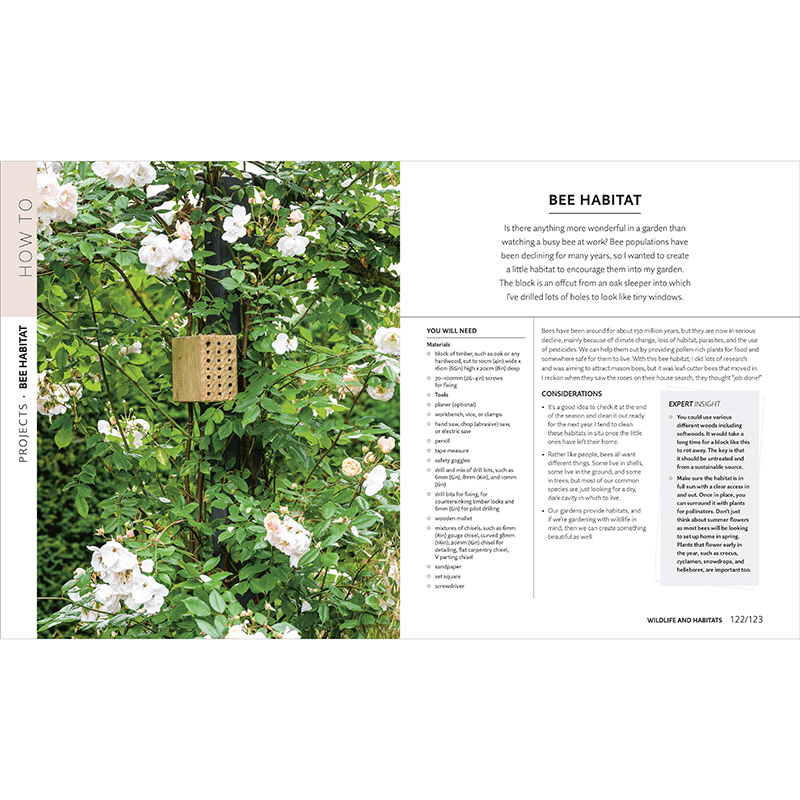 Adam Frost RHS Creative Gardener