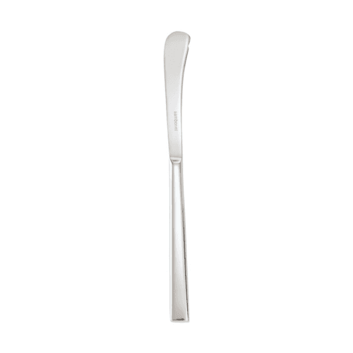 Image showing the Linea Q Butter knife, Stainless Steel product.