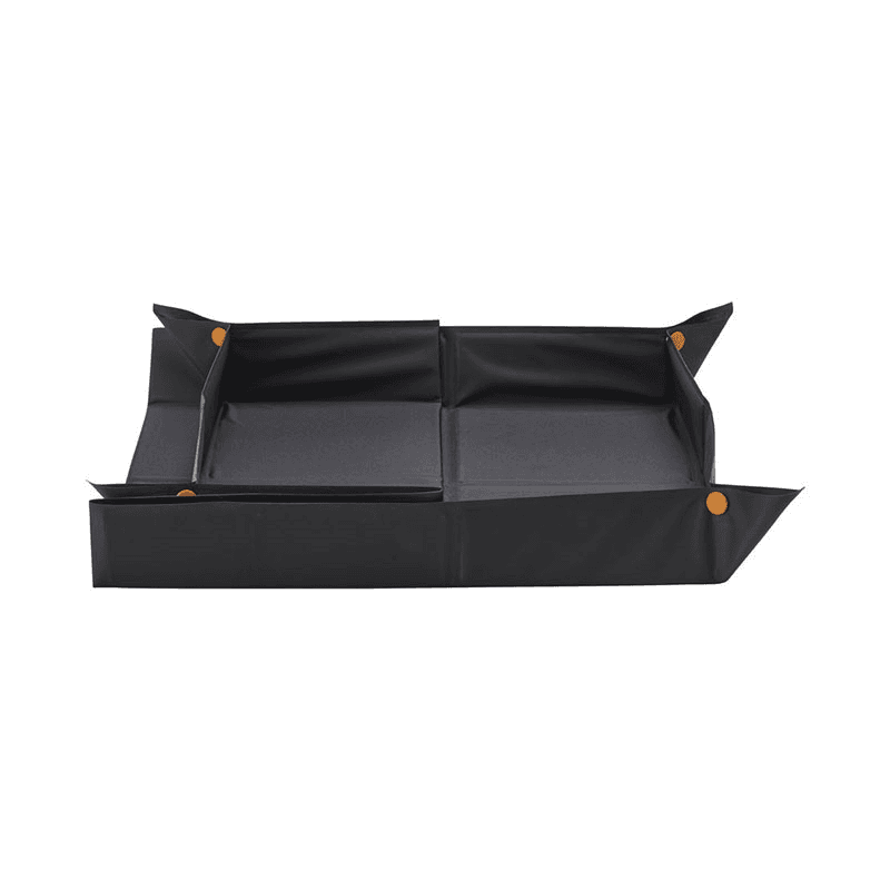 Urban Gardening Planting Mat, H28.9 x L3.5 x W29.5cm, Black