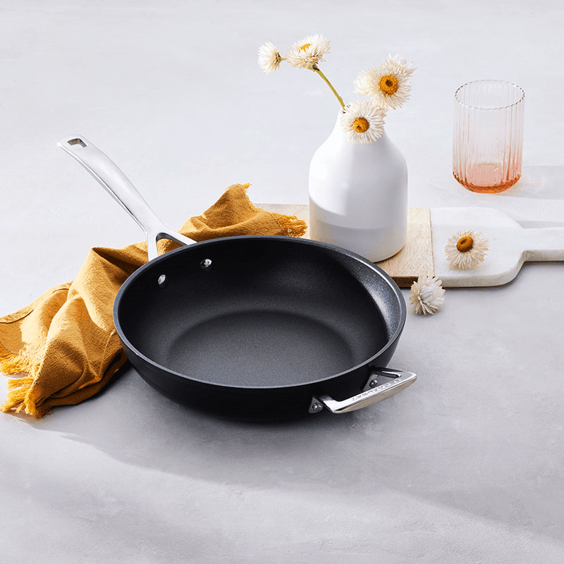 Toughened Non-Stick Deep frying pan, 30cm