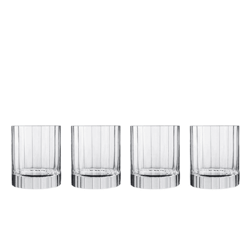 Image showing the Bach set of 4 tumbler glasses, 335ml product.