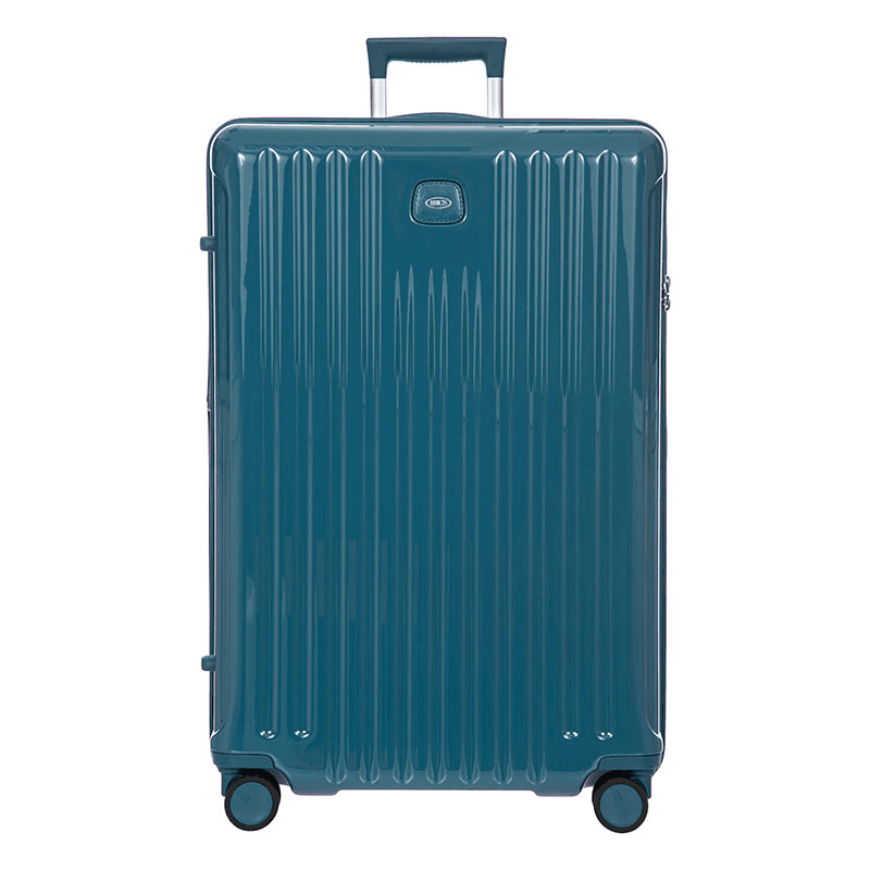 Positano Suitcase, H78 x W31 x L53cm, Sea Green