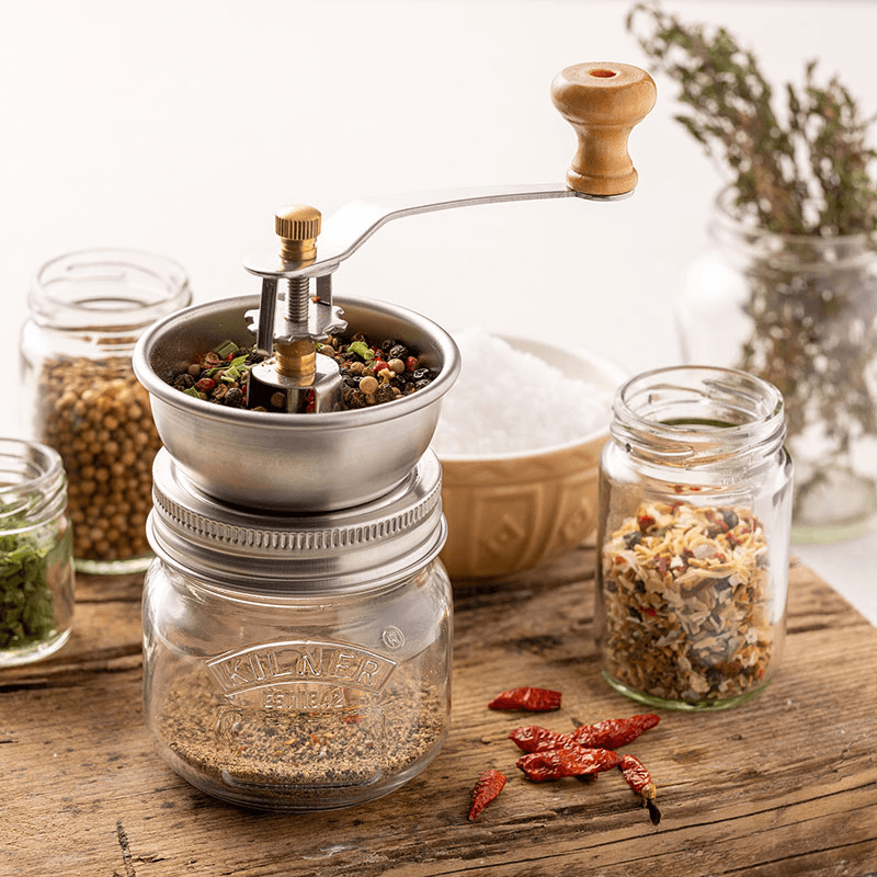 Create & Make Seasoning Grinder