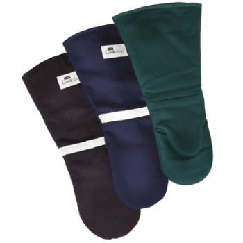 Image showing the Gauntlet, Traditional, Dark Blue, 43cm product.