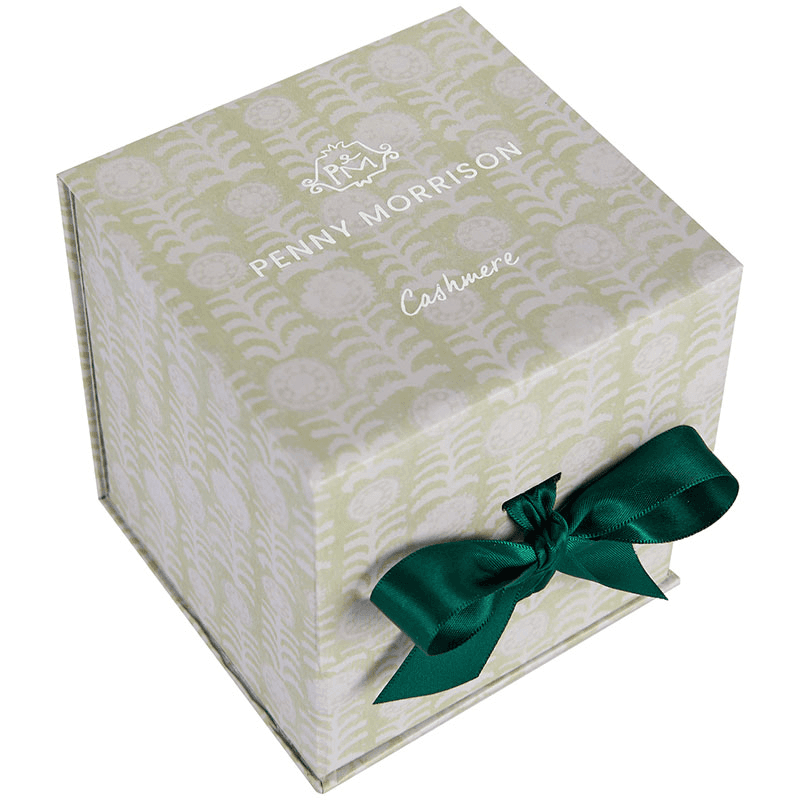 Cashmere Scented Candle, 200g, White
