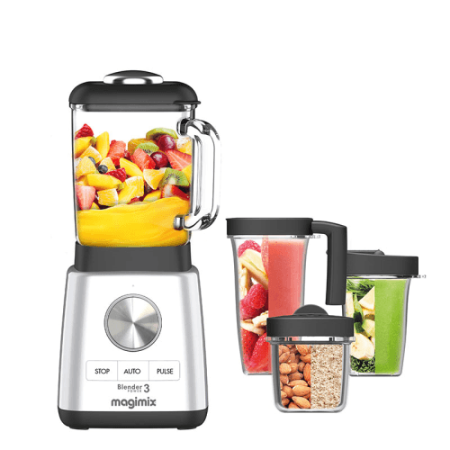 Image showing the 11641 Blender Power 3, Satin product.