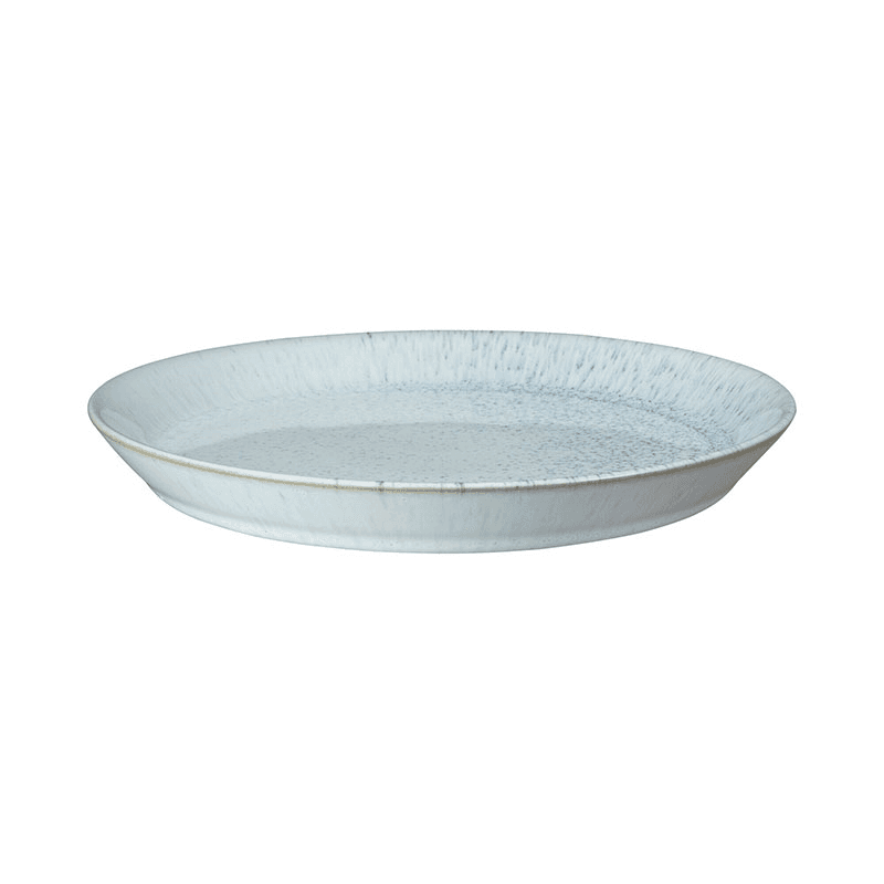 Kiln Blue Medium Plate, D21.5cm