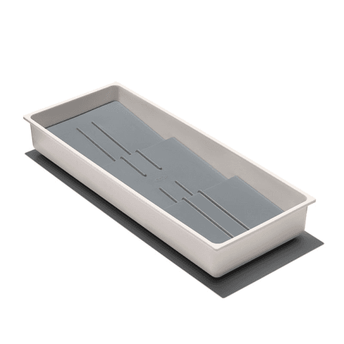 Image showing the Spice Organiser, White product.