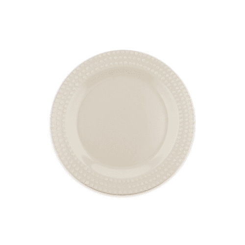 Image showing the Ela Dinner Plate, D27.5cm, Cream product.
