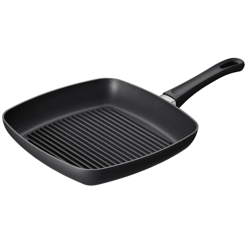 Image showing the Classic Induction Deep grill pan, 27 x 27cm product.