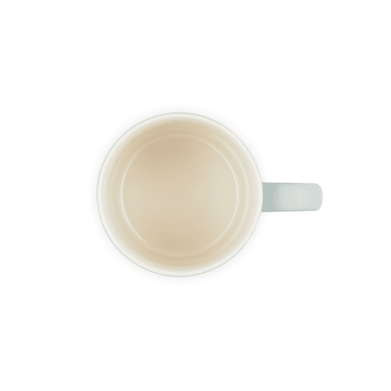Stoneware Mug, 350ml, Sea Salt