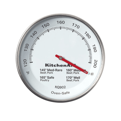 Image showing the Leave In Meat Thermometer product.
