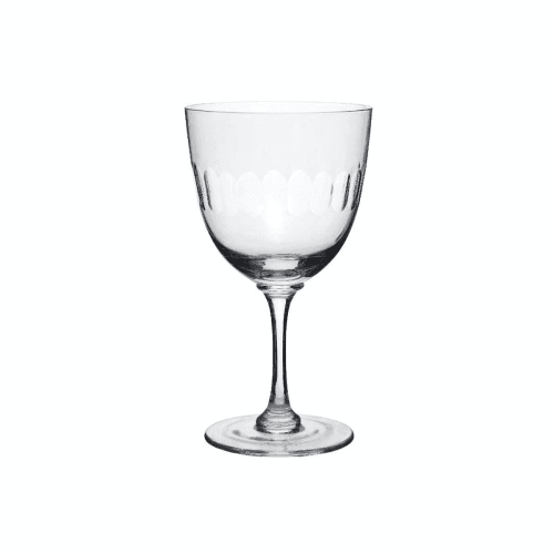 Image showing the Lens Set of 6 wine glasses, 250ml, Crystal product.