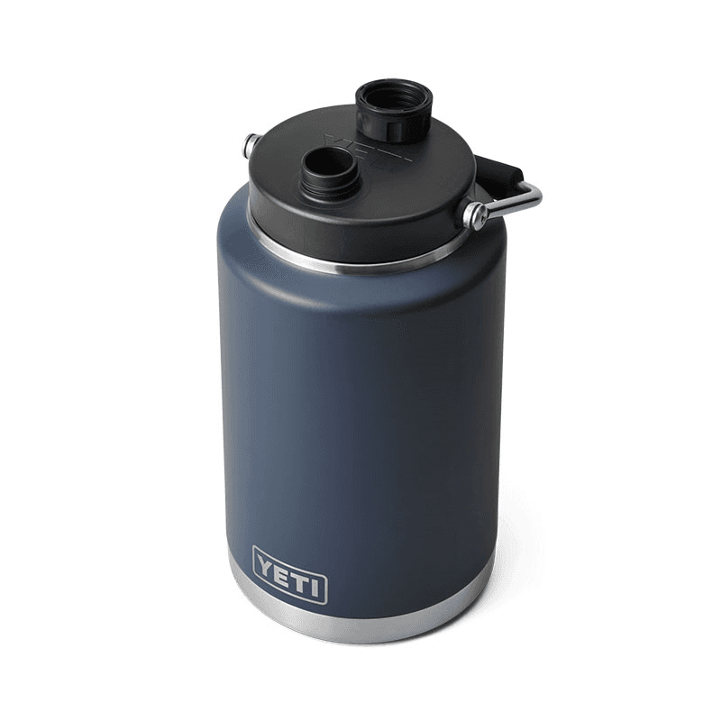Rambler Jug, 1 Gallon, Navy