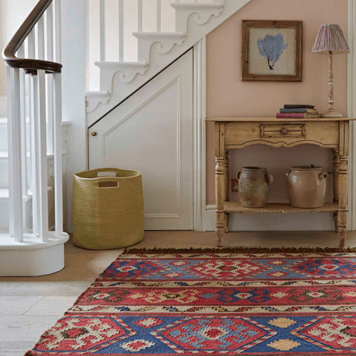 Image showing the Nomad Rug, 150 x 90, Taurus product.