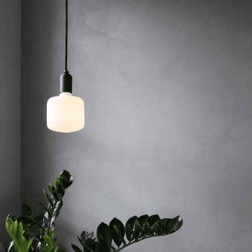 Image showing the Knuckle Pendant Single pendant, L300 x W4cm, Aluminium product.