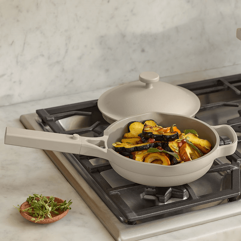 Mini Always Pan 2.0, Steam