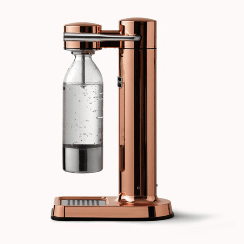 Carbonator 3, Copper