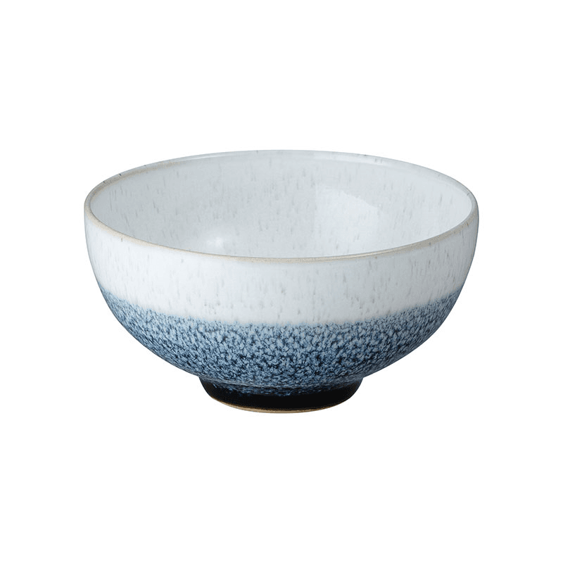 Kiln Blue Rice Bowl, D13cm