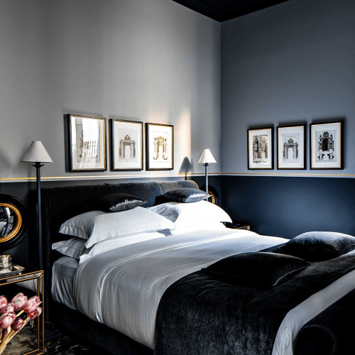 Image showing the Gift voucher towards one night at Monsieur George, Paris product.