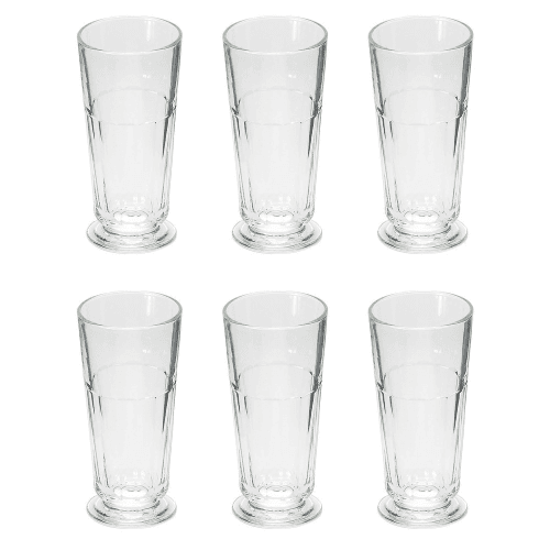 Image showing the Perigord Set of 6 long drink tumblers, 380ml product.