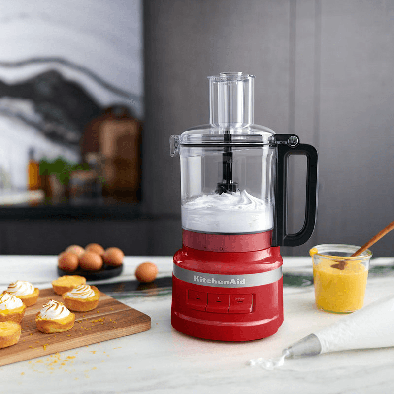 Artisan Food Processor, 2.1L, Empire Red
