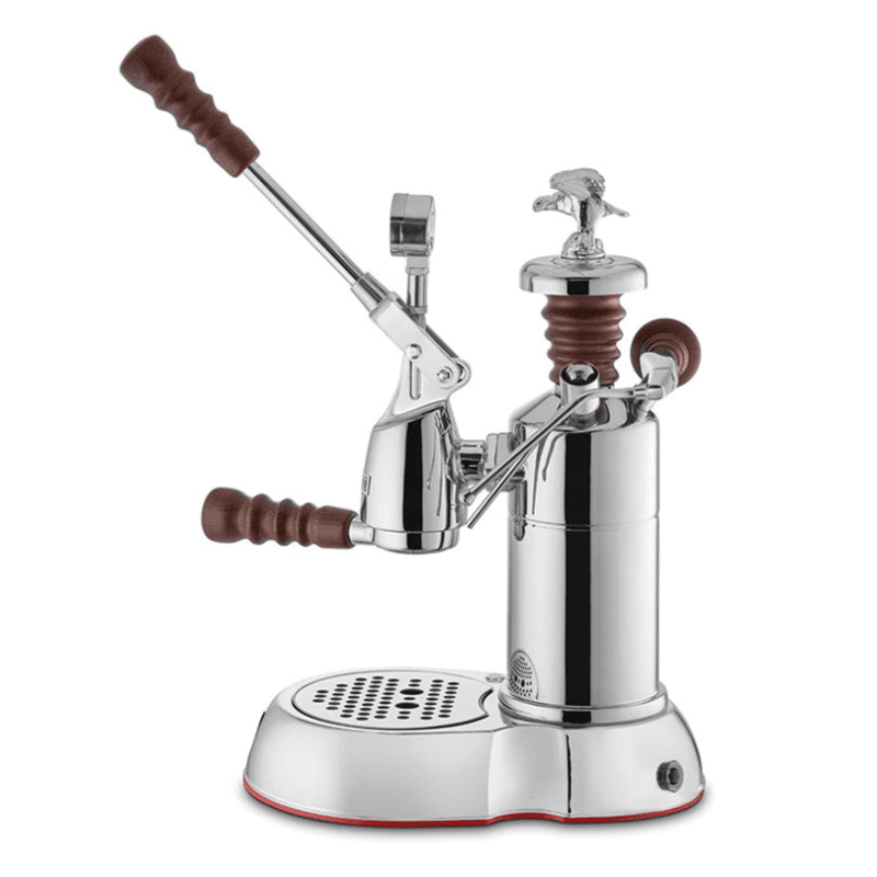 Esperto Abile Coffee Machine, Stainless steel