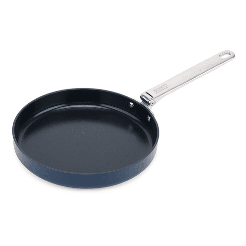 Image showing the Space Folding Frying Pan, 24cm, Midnight Blue product.