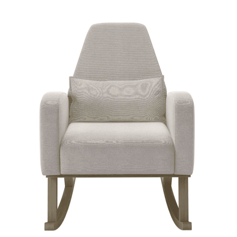 Phoenix Rocking Chair, Clay