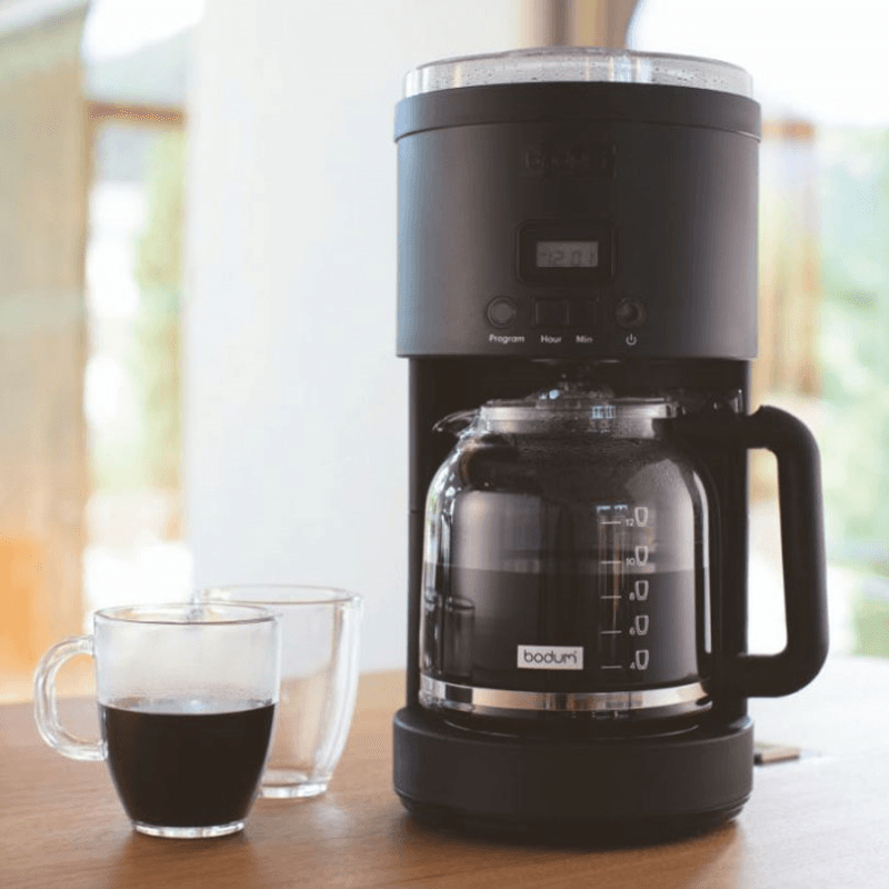 Bistro Glass Mug, 350ml, Clear