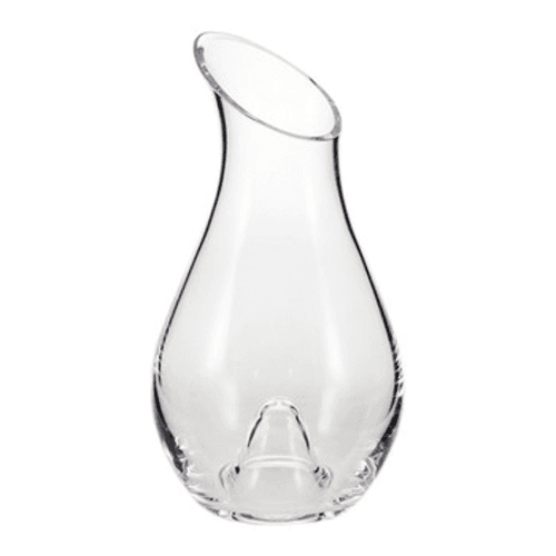 Image showing the O Decanter, H22.5 x D12cm - 98cl product.