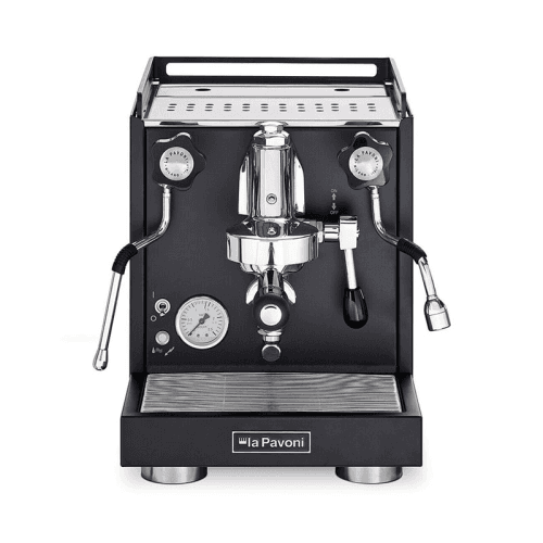 Image showing the Cellini Classic Coffee Machine, Black product.