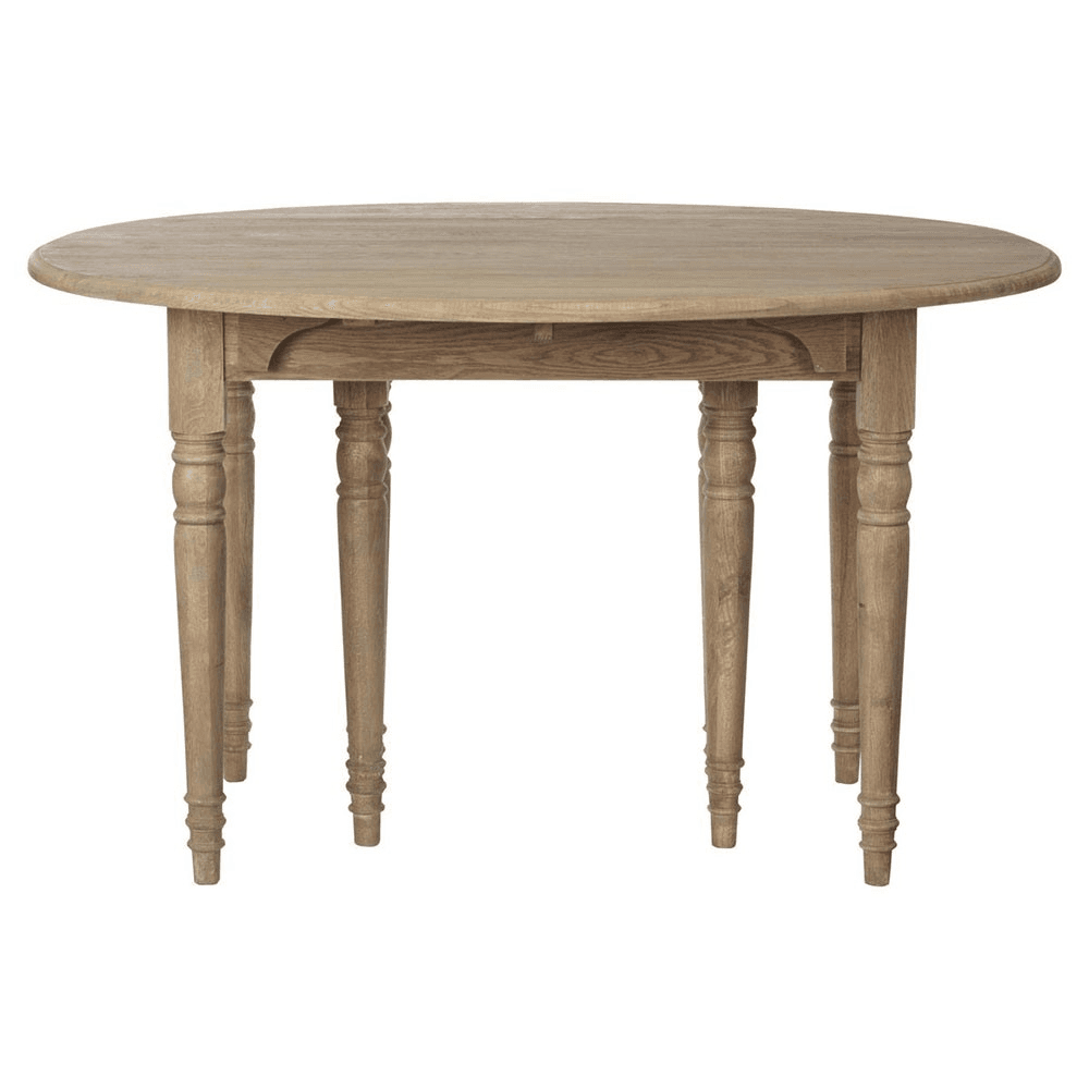 Petworth Dining table, Weathered Oak