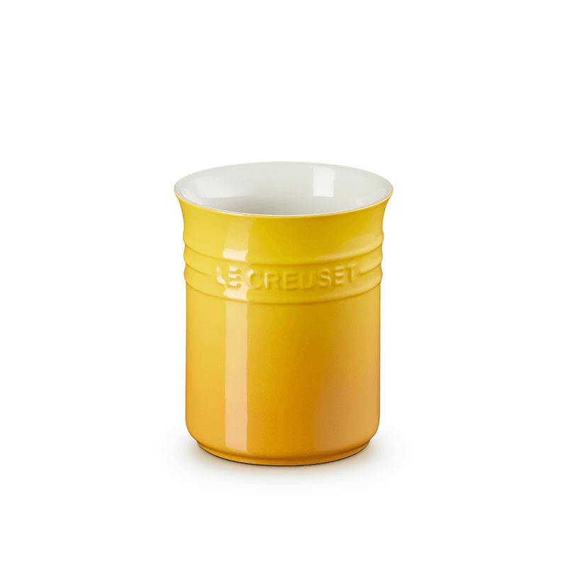 Stoneware Small Utensil Jar, Nectar
