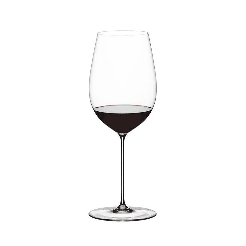 Superleggero Bordeaux Grand Cru Glass, 890ml, Clear