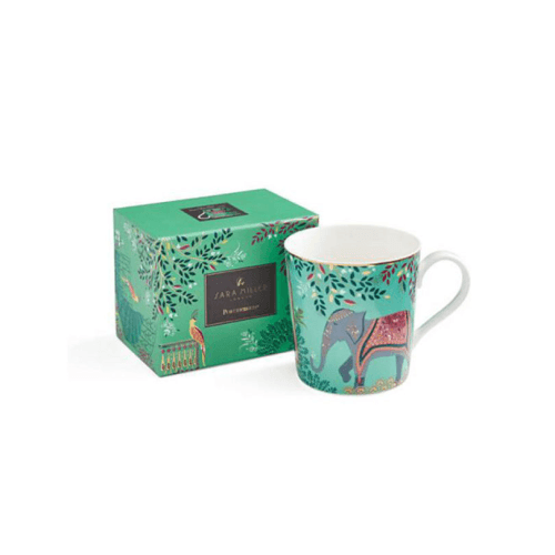 Image showing the India Mug, 340ml, Light Jade product.
