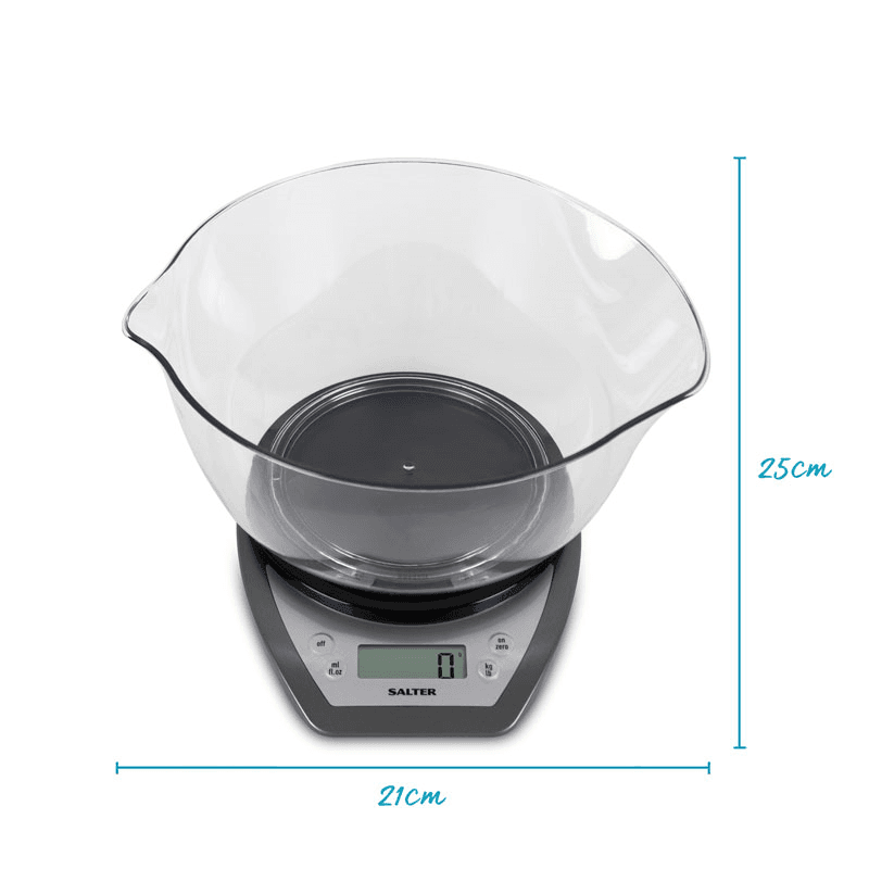 Aquatronic Scale & Bowl