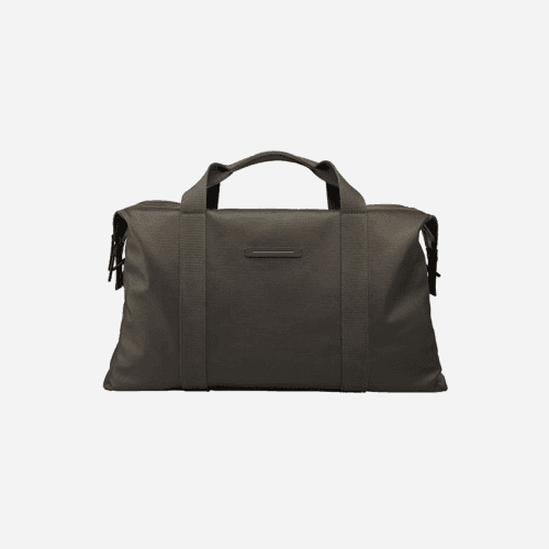 Image showing the SoFo Weekender, H31 x W20 x L52cm, Dark Olive product.