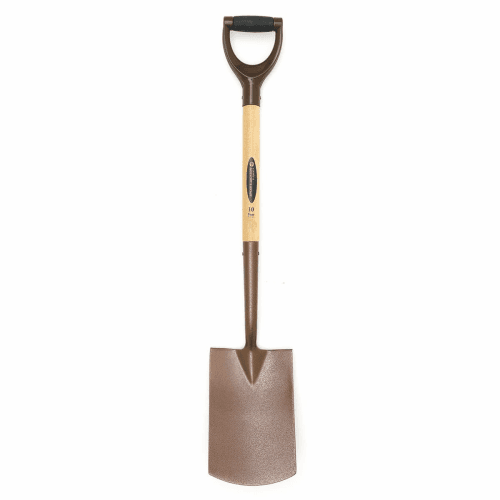 Image showing the Spear & Jackson Elements Digging Spade product.