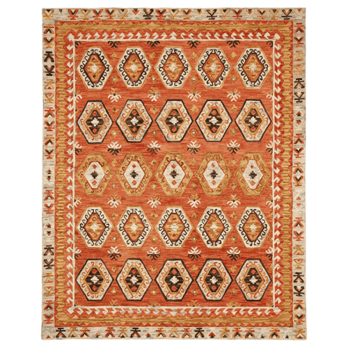 Image showing the Alanya Rug, L305 x W244cm product.