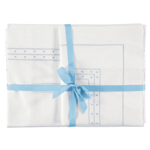 Image showing the Matilda King Size Duvet Cover, Blue product.