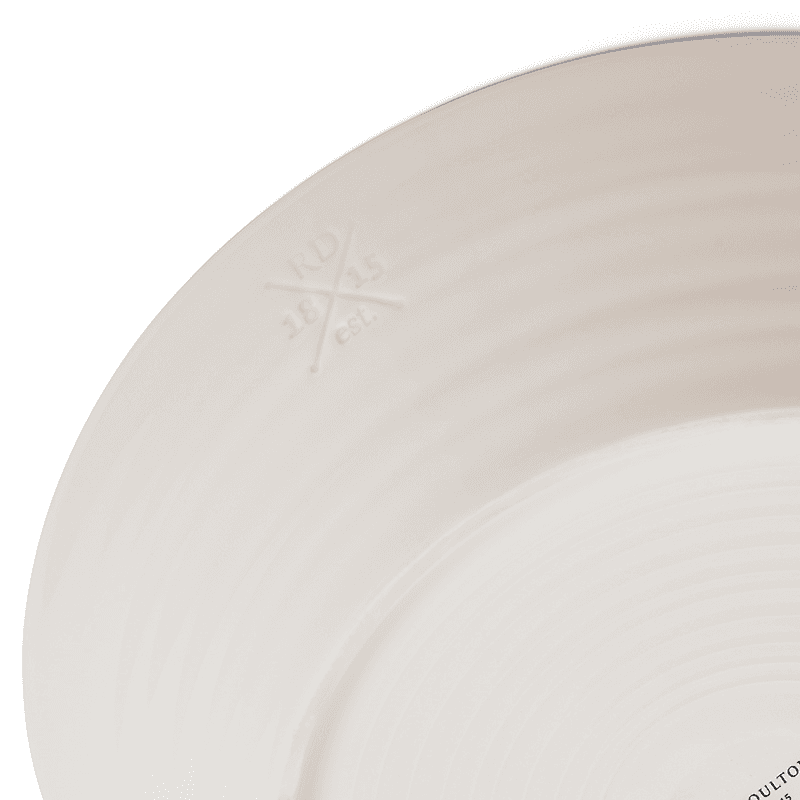 Signature 1815 Set of 4 Pasta Bowls, D23cm, Green