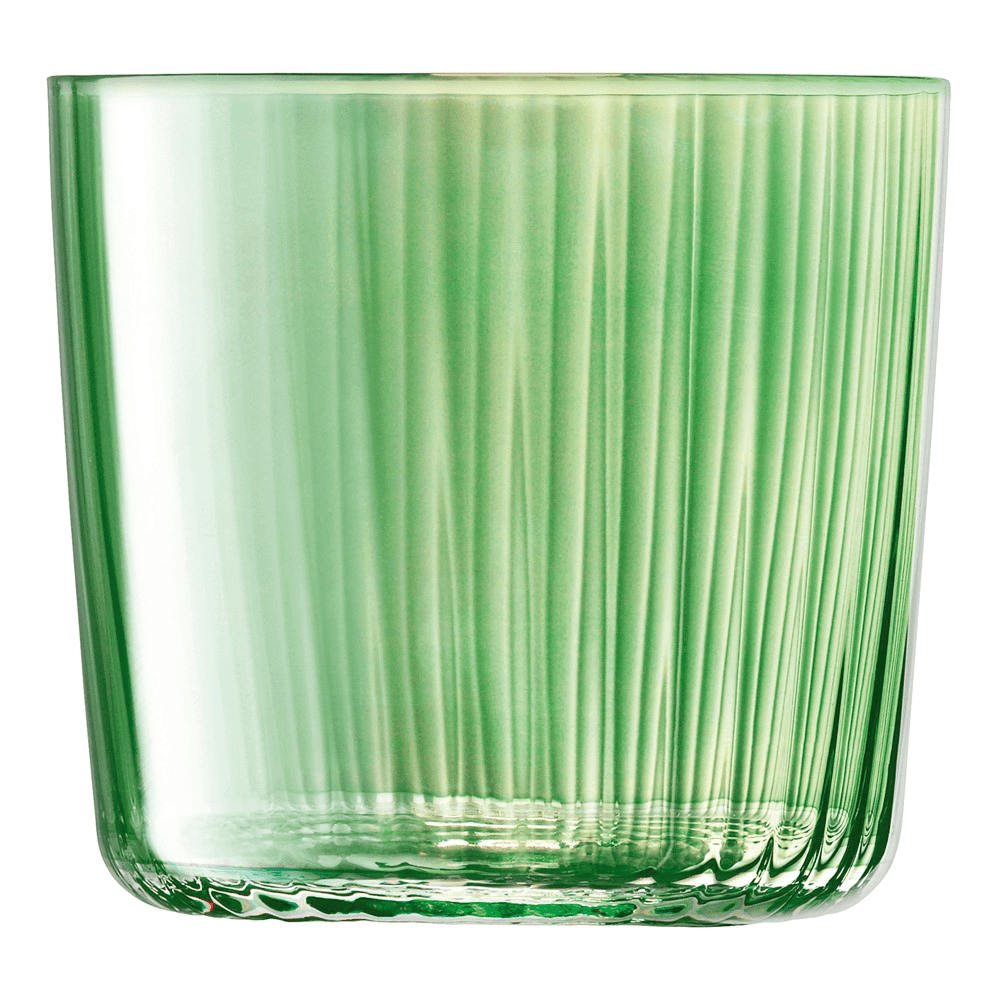 Gems Set of 4 tumblers, 310ml, jade