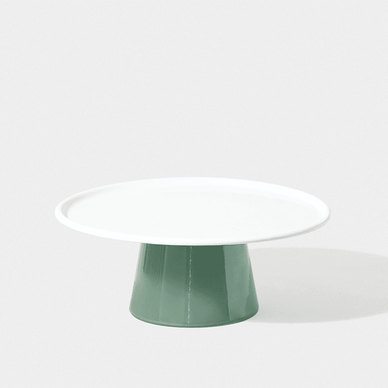 Cake Stand, Tarragon