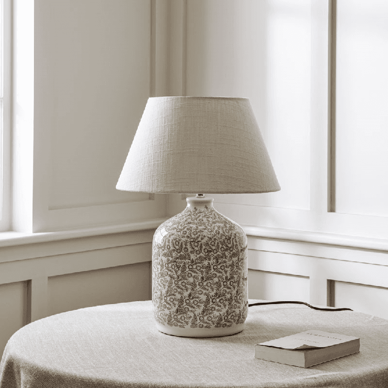 Olney Table Lamp, H52.5cm, Warm White
