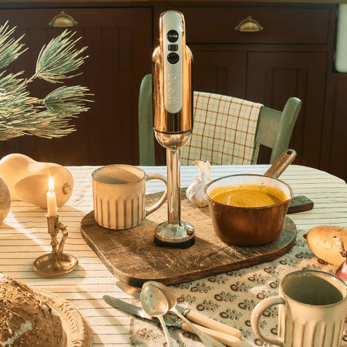 Image showing the Hand Blender, Copper product.