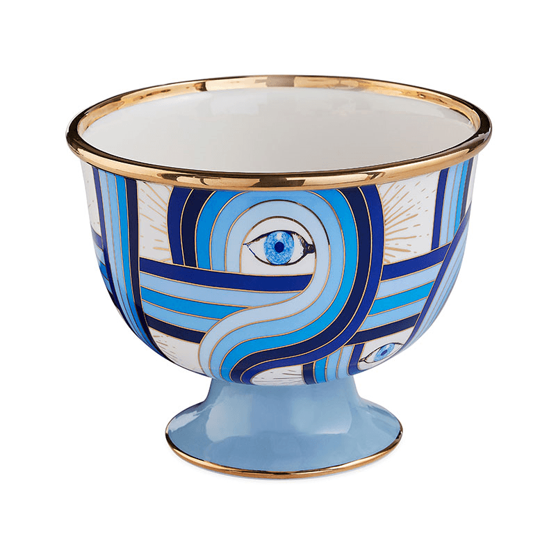 Druggist Large Bowl, D27cm, Blue