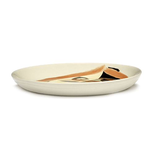 Image showing the Ottolenghi, Set of 4 Extra Small Plates, Multi, Multi product.