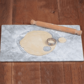 Image showing the Marble Pastry Board, Light, Extra Large product.